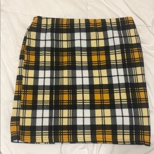pretty little thing skirt